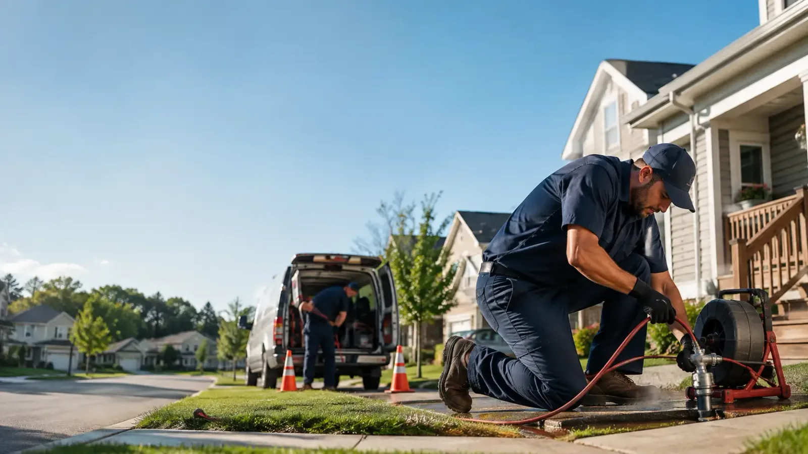 Emergency Plumbing in Tylerton, MD